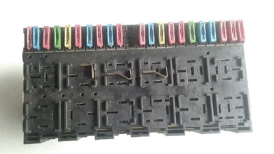 68461033242 CENTRALINA BSI / 2245396 PER SEAT INCA 6K9 1.9 SDI CL KOMBI - Immagine 1 di 4