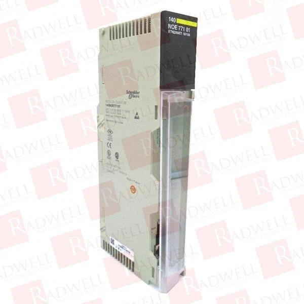SCHNEIDER ELECTRIC 140NOE77101 / 140NOE77101 (NEW IN BOX) - Bild 1 von 1