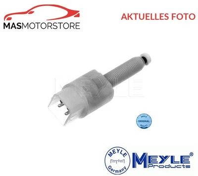 BREMSLICHTSCHALTER SCHALTER BREMSLICHT MEYLE 100 945 0000 A NEU OE QUALITÄT - Image 1 of 4
