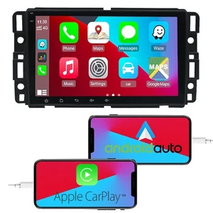 Chevrolet, GMC, Buick Bluetooth Eonon 8 Inch Android 10 Car Stereo Apple CarPlay - Bild 1 von 24