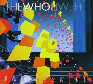 Who the Endless Wire(Ltd.Edt.) (CD) - Picture 1 of 2