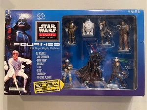 Star Wars 1995 Classic Collectors Series Figurines (6) Applause Toys NIB/VTG - Picture 1 of 7