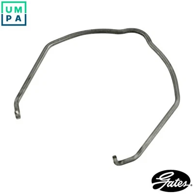 FASTENING CLAMP CHARGE AIR HOSE HCL017 FOR MERCEDES-BENZ M271.956/941 1.8L 4cyl - Image 1 of 4