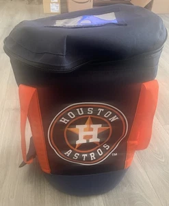 MLB Houston Astros Baseball Practice Ball Bag - Picture 1 of 9