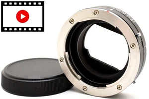 [Top MINT] Kyocera Contax GA-1 Mount adapter to Mount Y/C Mount on G From Japan - Picture 1 of 24