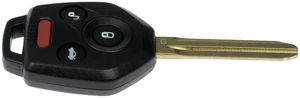 Dorman 99666ST Keyless Entry Transmitter For Select 12-19 Subaru Models - Picture 1 of 8