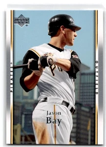Upper Deck #898 Jason Bay 2007 - Imagen 1 de 2