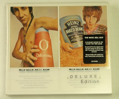 The Who - The Who Sell Out - Deluxe Edition - 2CD Remastered - 2009 - Bild 1 von 4