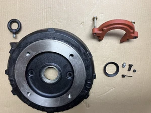 WEG FLC-E250-S C Flange Kit - Cast Iron - Part # 12712813 See Pics for More Info - Picture 1 of 10