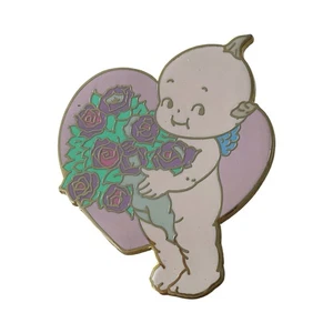 Kewpie Puppe Anstecknadel - Bild 1 von 2