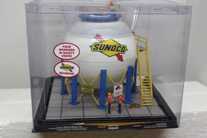 O SCALE SUNOCO SPHERICAL TANK - Bild 1 von 5
