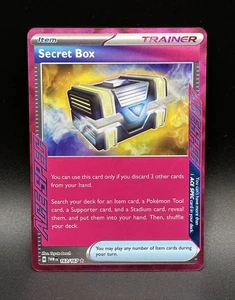 Secret Box 163/167 Twilight Masquerade NM - 0121 - Picture 1 of 2