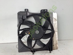 CITROEN Ds3 A55 Air Con Radiator Fan & Cowling - Picture 1 of 6