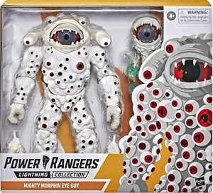 Power Rangers Lightning Collection Modellino Deluxe Eye Guy - Foto 1 di 3