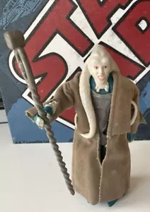 Vintage Star Wars - BIB FORTUNA - Complete Original 1983 NICE!! - Picture 1 of 10