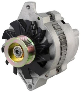 NEW ALTERNATOR FITS CHEVROLET CAPRICE 4.3 5.0 1987 PONTIAC FIREBIRD 5.0 1988 - Picture 1 of 2
