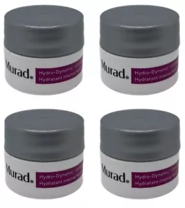 LOT of 4 Murad AGE REFORM Hydro-Dynamic Ultimate Moisture 0.25oz per unit - Picture 1 of 1