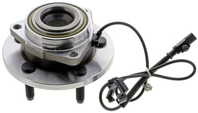 Rolamento de roda e conjunto de cubo dianteiro Mevotech para 2011 Ram Dakota - Imagem 1 de 4