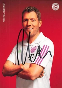 Michael Rechner UH Autogrammkarte orig FC Bayern München 2023-24 3712 H - Picture 1 of 1