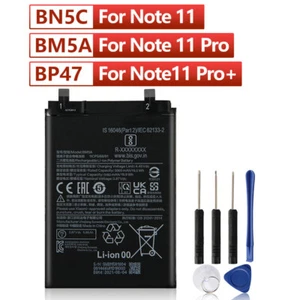 Batería Original BN5C BM5A BP47 Para Redmi Note 11 Redmi Note11 Pro Note11 Pro+ - Imagen 1 de 12