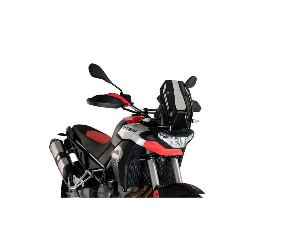 Carenabris PUIG 21225N SPORT APRILIA TUAREG 660 2022 > 2024 NEGRO - Imagen 1 de 1