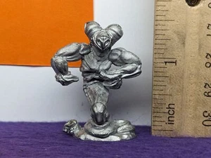 Saxon 2046 Space Demon Metal Miniature Fantasy - Picture 1 of 5