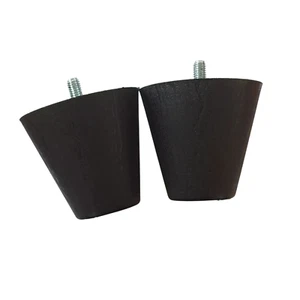  Ikea Teil #128865 Friheten Sofabeine - Ersatz - 2 Stück - Bild 1 von 6