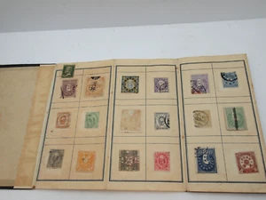 Japan Buch Briefmarken und Karten - Bild 1 von 3
