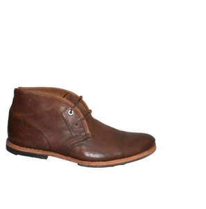 ¡Nuevo! Bota Chukka Timberland Wodehouse Cuero Marrón Talla 9 DD495 - Imagen 1 de 7
