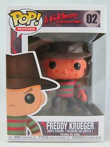 Movies Funko Pop - Freddy Krueger - No. 02 - Free Protector
