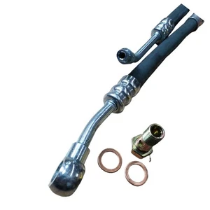 Power Steering Pressure Return Hose Line For Mercedes GL 164 460 0524 1644602224 - Picture 1 of 5
