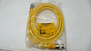 CABLE DE CONEXIÓN TURCK RSM RKM 46-3M 4 PINES - Imagen 1 de 4