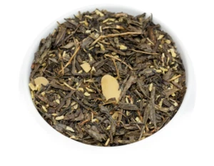 Coconut Green Tea - loose leaf - first sip of tea - Bulk Teas - Picture 1 of 1