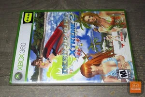Dead or Alive: Xtreme 2 Xbox 360 2006 NEW! - Picture 1 of 16