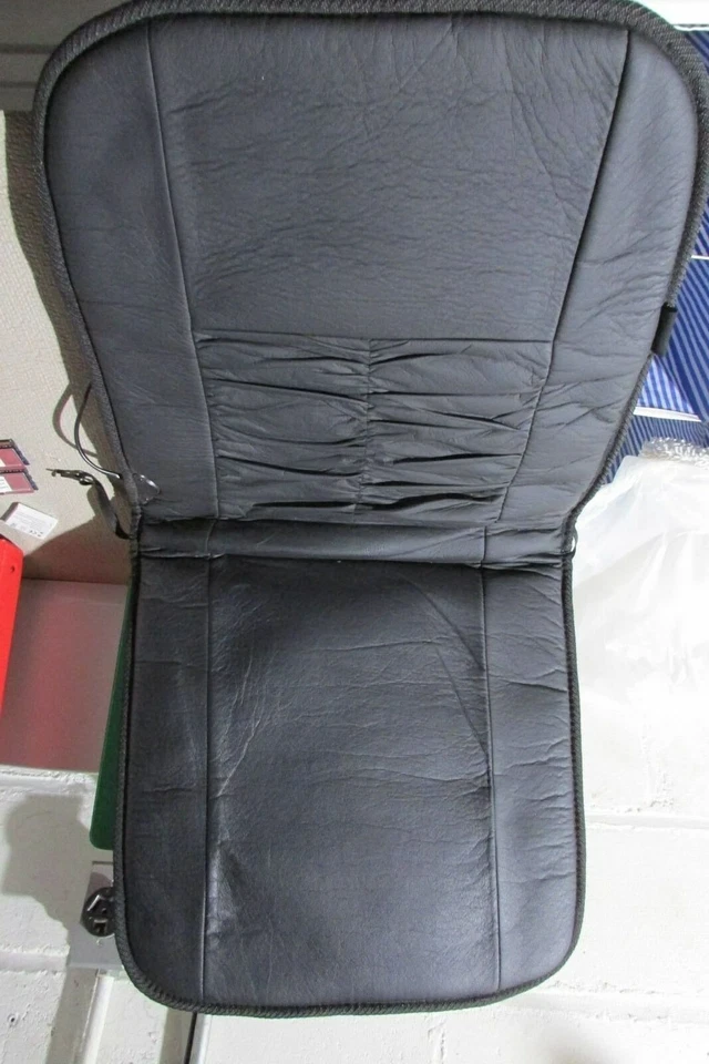 WAGAN Heated Car Seat Cushion 12V Cover Pad Black Lumbar-USED ONCE - Image 1 of 1