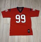 Houston Texans #99 JJ Watt NFL Players Jersey (Size: Youth Large 14/16)