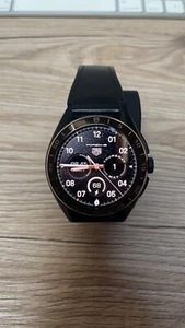 tag heuer connected titan 45mm - Bild 1 von 4