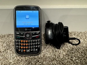 Pantech Link P7040 - Black Orange ( AT&T ) Cellular Phone - Bundled - Picture 1 of 10
