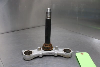 04 05 06 07 09 Suzuki GS500F GS500 GS 500 Lower Triple Tree Clamp Foto 1 de 4