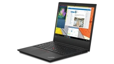 Lenovo ThinkPad E495 AMD Ryzen 3 8GB RAM 256GB SSD Win 11 Pro QWERTZ - A850 - Bild 1 von 4