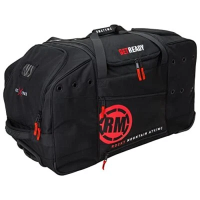 Rocky Mountain ATV/MC Motocross Gear Bag with Wheels - Image 1 of 4