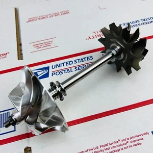 Rotor de eje turbo HE400VG 3795877 2836427 PARA Cummins ICP ISL ISC 8,9 L - Imagen 1 de 4