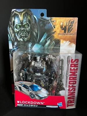 Transformers Movie Advanced AD26 LOCKDOWN Action Figure TAKARA TOMY 2014 JPN NEW - Image 1 of 4