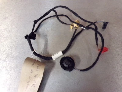 14274 H13I 2001-2004 AUDI A4 B6 OS PUERTA TRASERA LADO CONDUCTOR TARJETA CABLEADO INTERIOR TELAR Foto 1 de 4