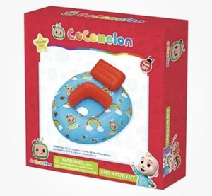 COCOMELON SCHWIMMER WASSERFAHRZEUG KLEINKINDER BABYS 18+ MONATE NEU IM KARTON POOLFLOß - Bild 1 von 4