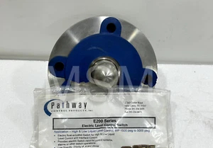 Pathway E200 Elektrisch Level Bedienschalter Wp - 275Psig -40 Sich 392 ℉ - Picture 1 of 10