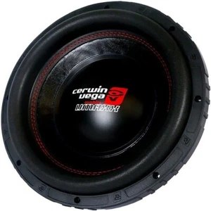 Cerwin-Vega VMAX8D4 VMAX Series 500W 8" Dual 4Ohm Car Audio Subwoofer - Picture 1 of 4