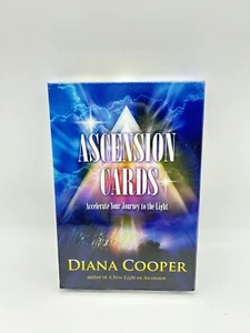 Ascension Cards by Diana Cooper - Picture 1 of 4