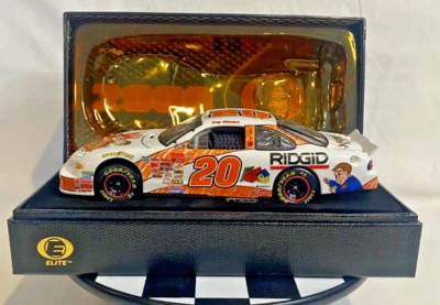 Elite 2000 1/24 Tony Stewart #20 Home Depot Kids Workshop PN 400274 #41 de 1404 Foto 1 de 4