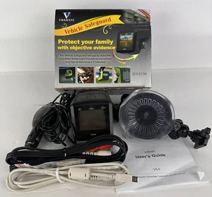 Vosonic Vehicle Safeguard GV6330 Dash Cam testato funzionante - Foto 1 di 22
